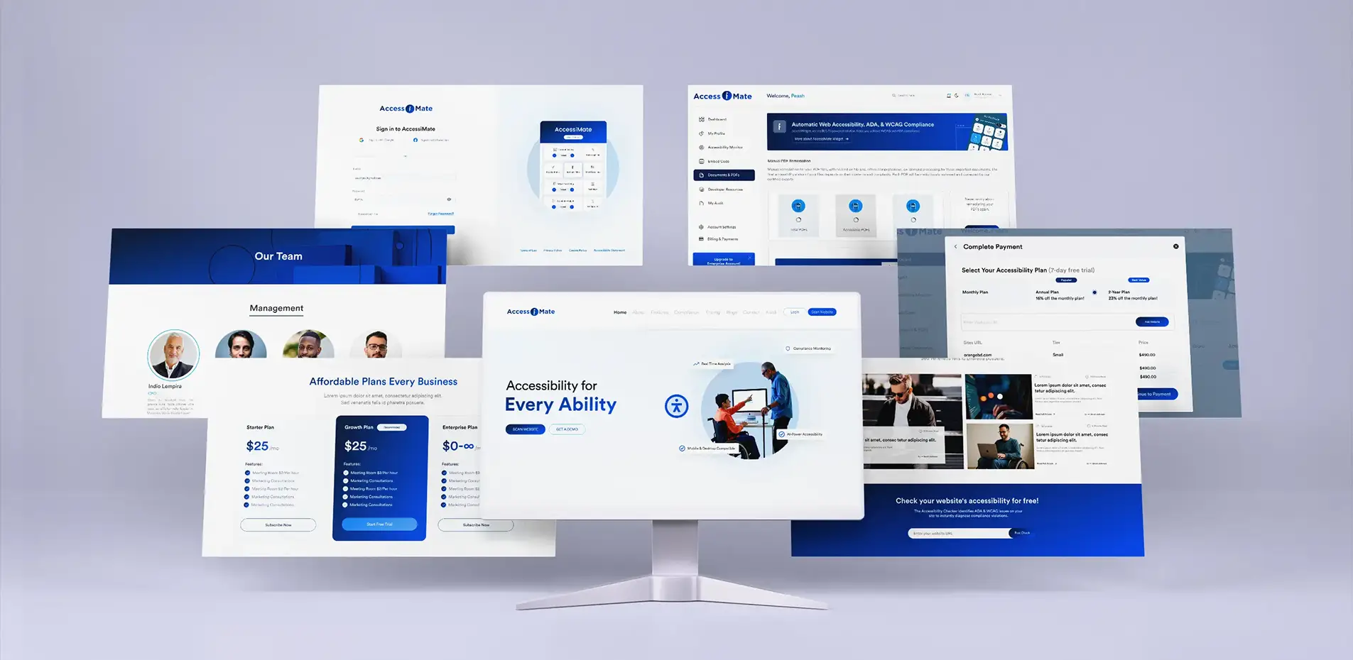 Accessimate